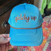 Giddy Up Trucker Cap