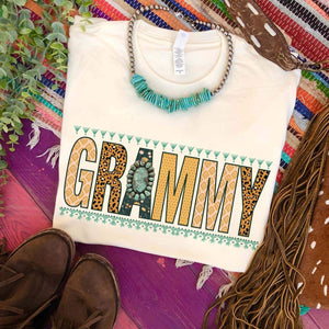 Grammy Tee (Multiple Color Options)