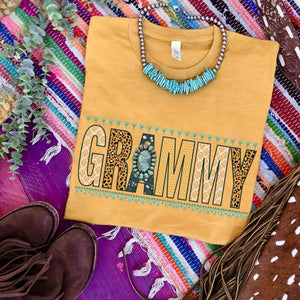 Grammy Tee (Multiple Color Options)