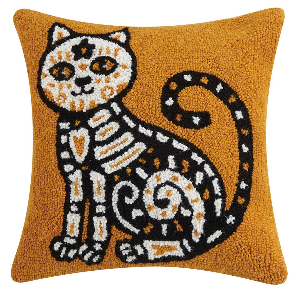 Halloween Cat Pillow