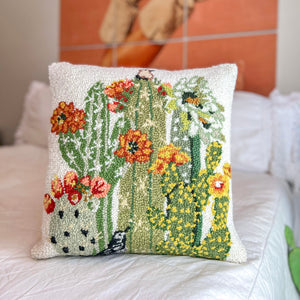 Cactus Pillow