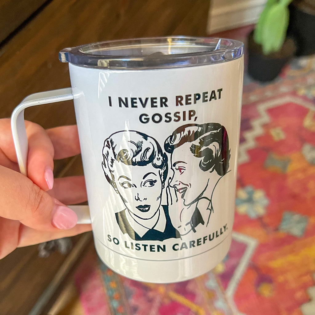 Gossip Mug