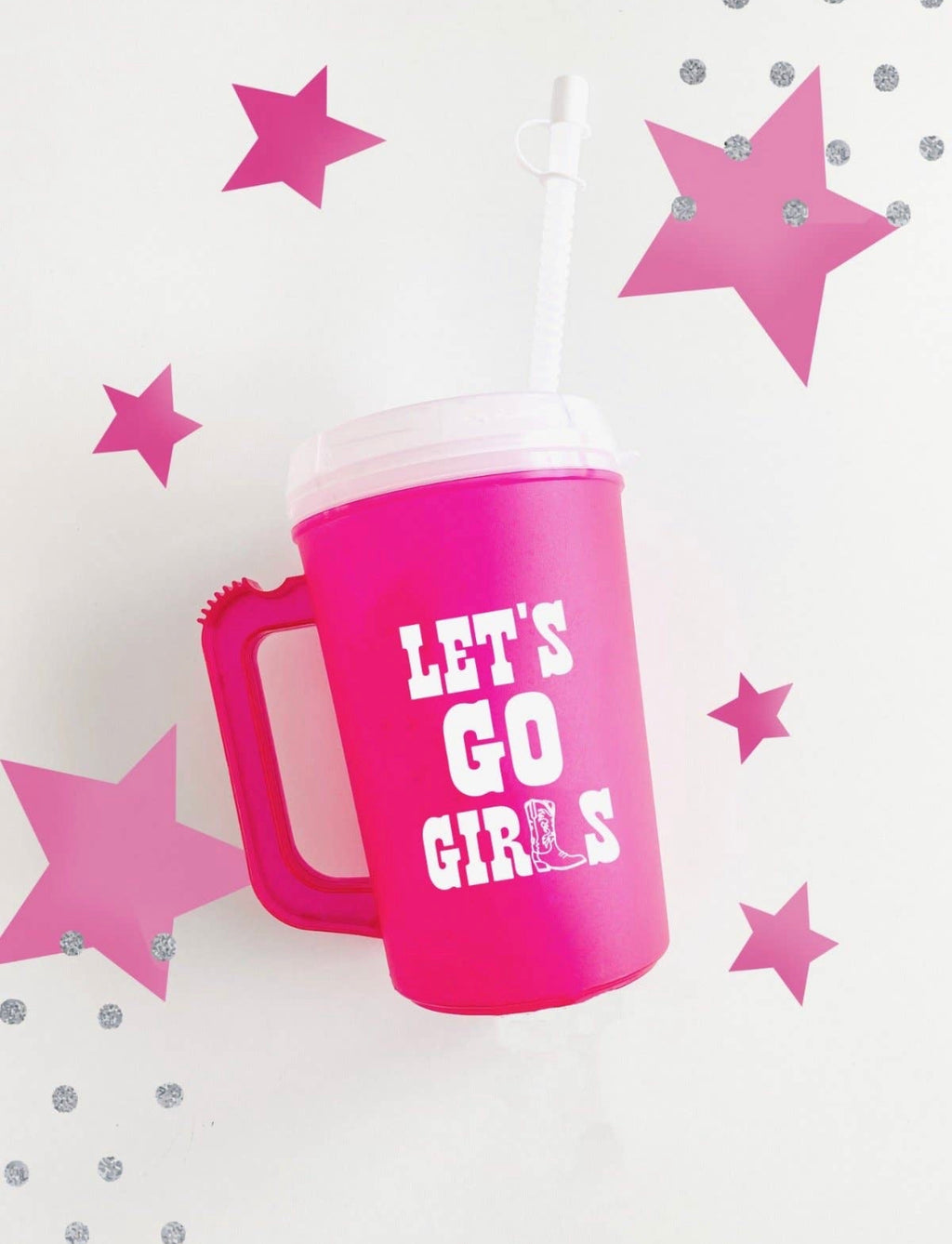 Thermo Jug - Let’s Go Girls