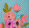 Floral Decorative Kitchen Towel