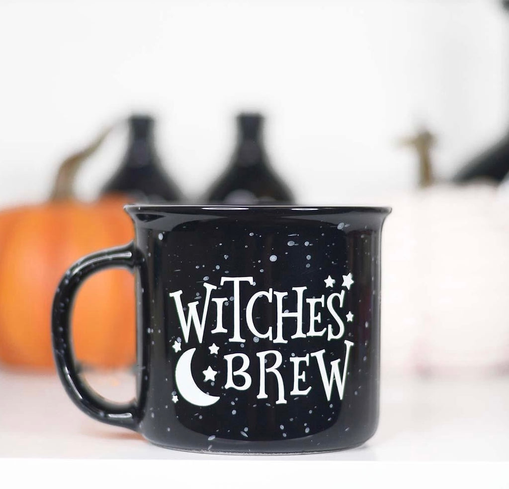 Witches Brew Coffee Mug