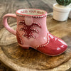 Boot Coffee Mugs