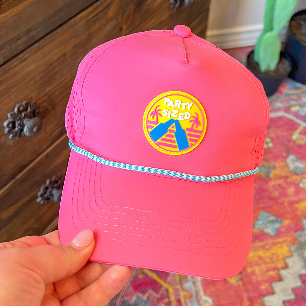 Party Sized Cap