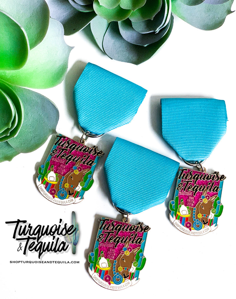 Fiesta Medal