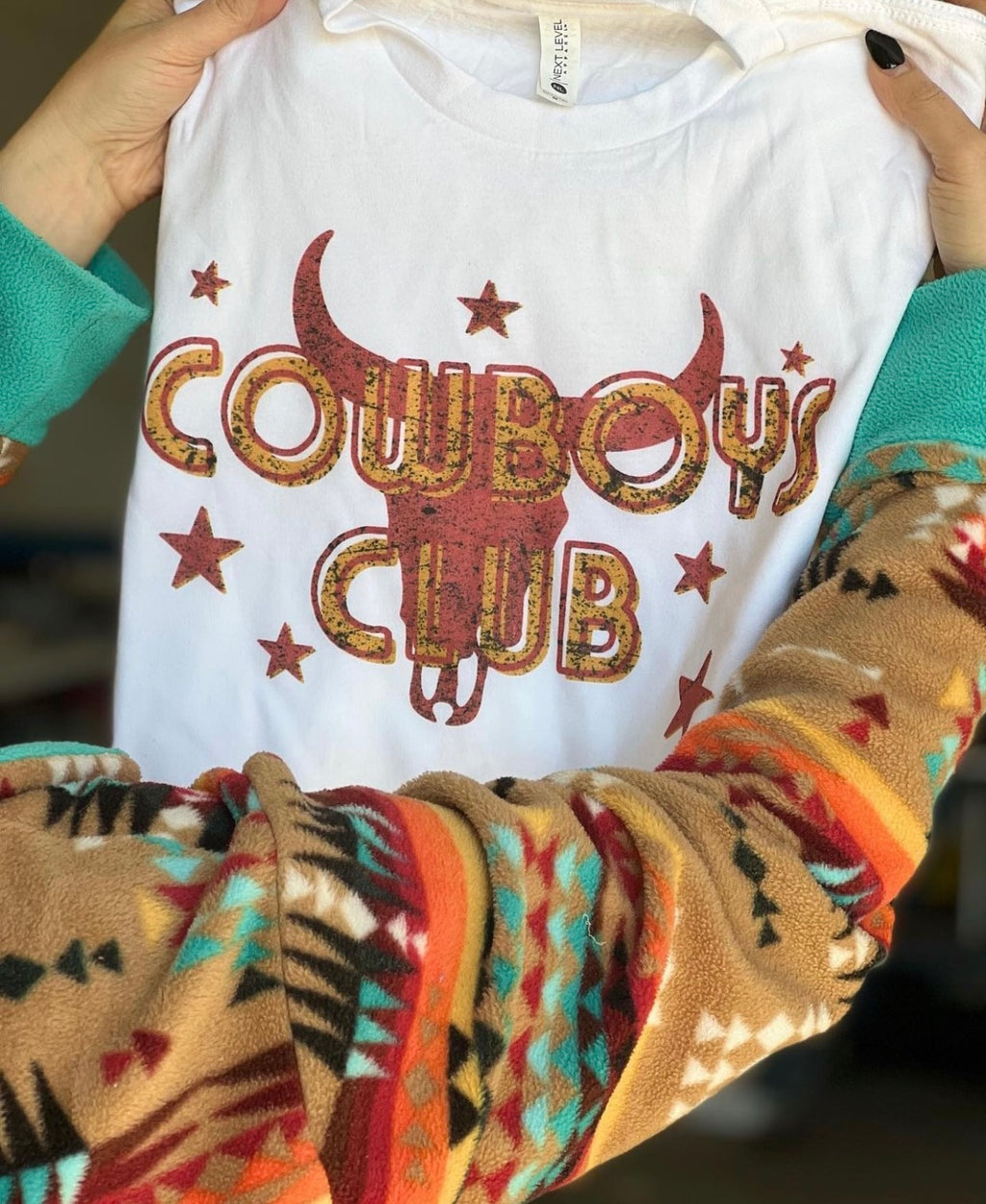 Cowboys Club Tee