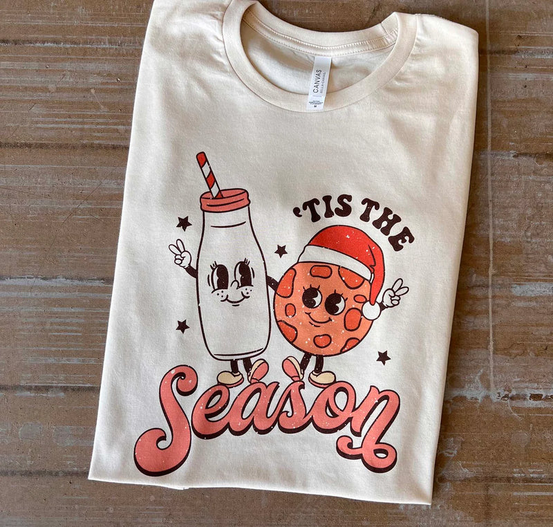 Christmas ‘Tis The Season Tee