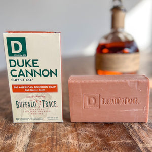 Duke Cannon - Big American Bourbon Soap