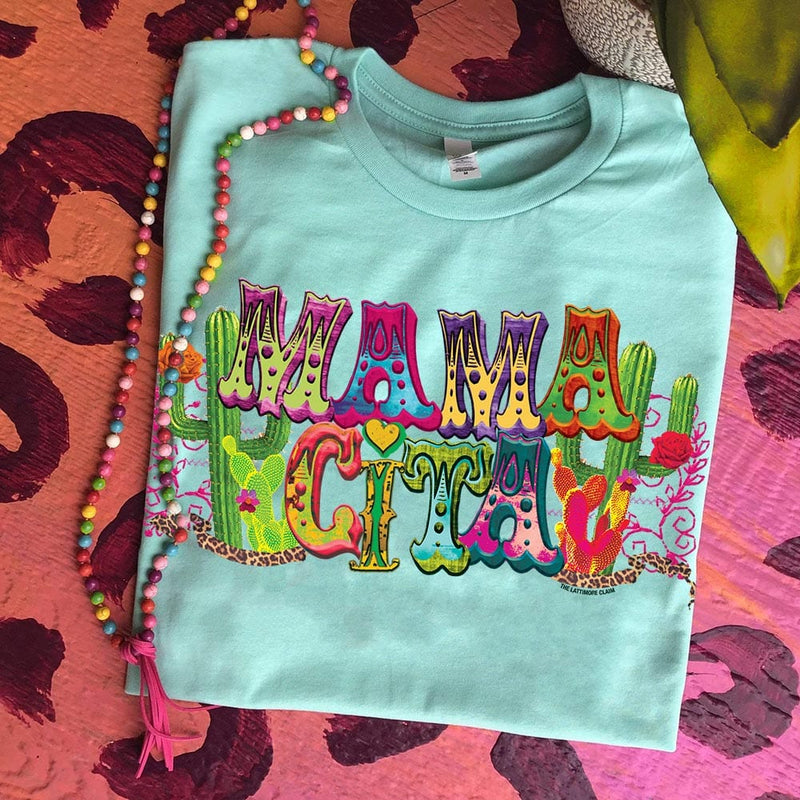 Mamacita Tee