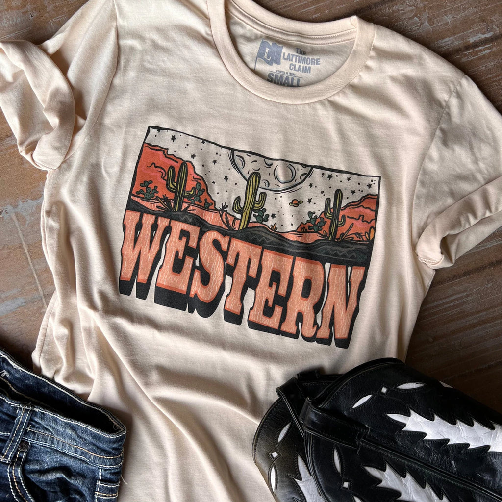 Western Tee
