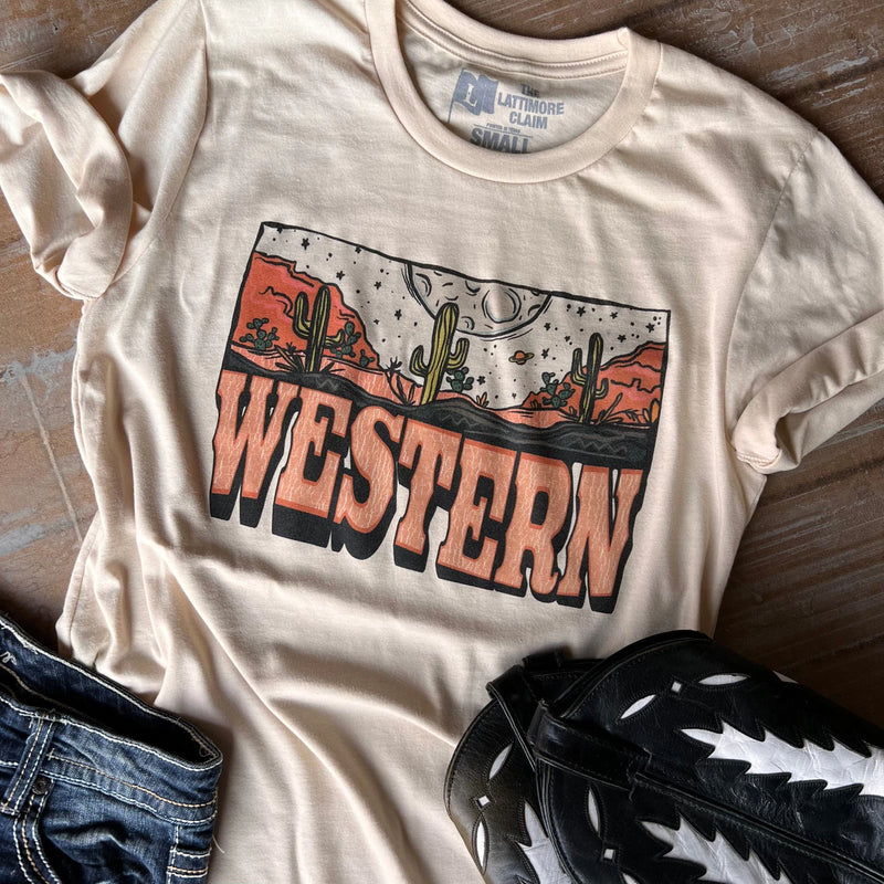 Western Tee