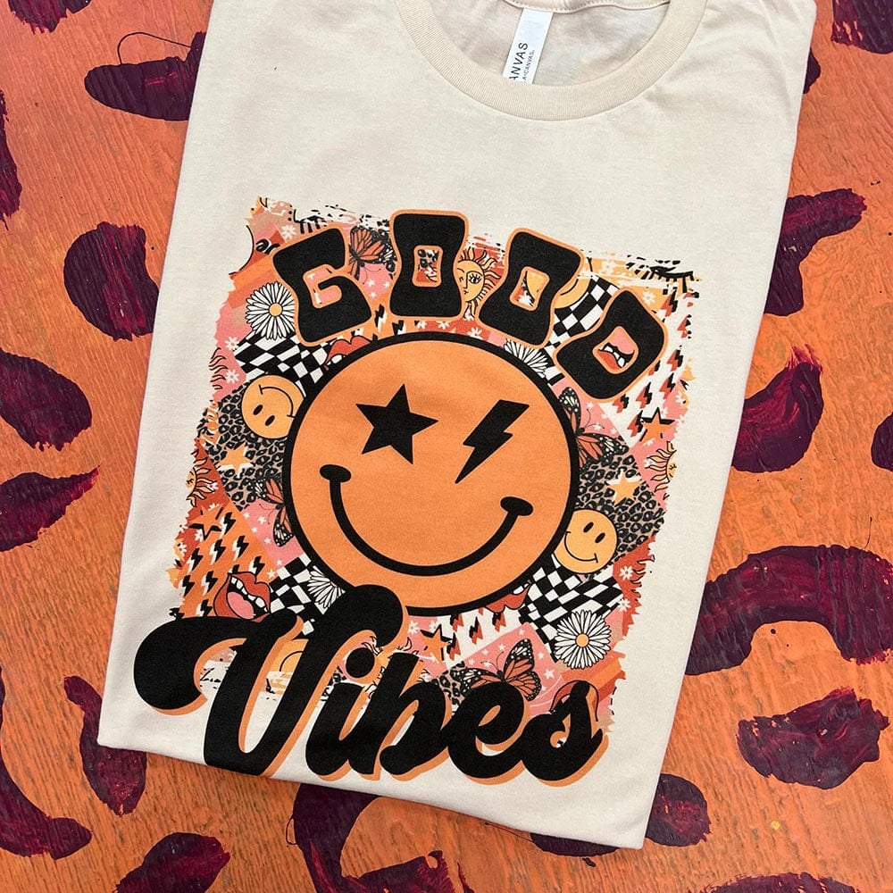 Good Vibes Tee