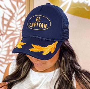 El Capitan Trucker Cap