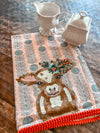 Cow Decorative Tea Towel