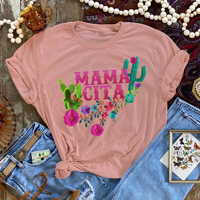 Mamacita Tee