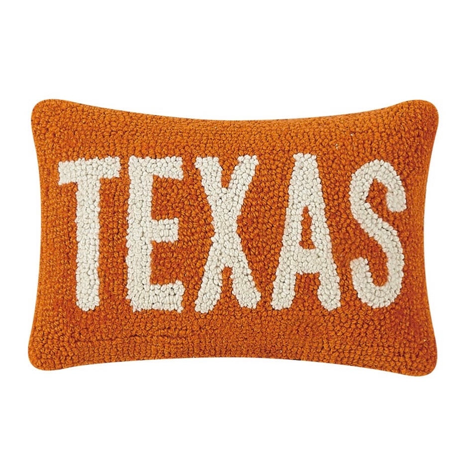 Texas Pillow