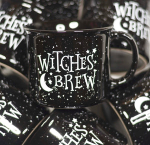 Witches Brew Coffee Mug