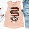 Can’t Be Tamed Tank