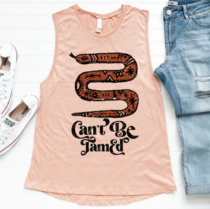 Can’t Be Tamed Tank
