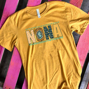 Nona Tee (Multiple Color Options)