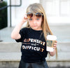Expensive and Difficult - Children’s Tee