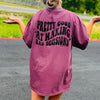 Pretty Good At Making Bad Decisions Tee