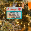 El Arroyo Christmas Ornament - Shoutout