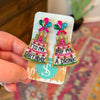 Birthday Girl Earrings