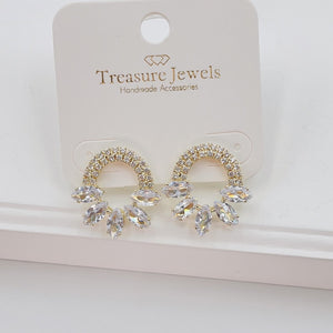 Tara Gold Earrings