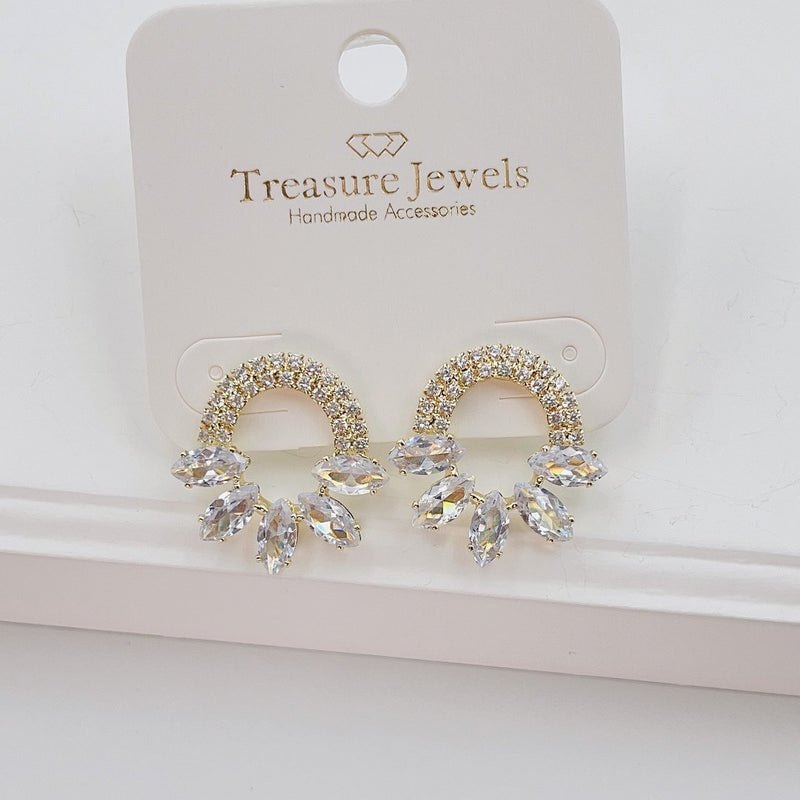 Tara Gold Earrings