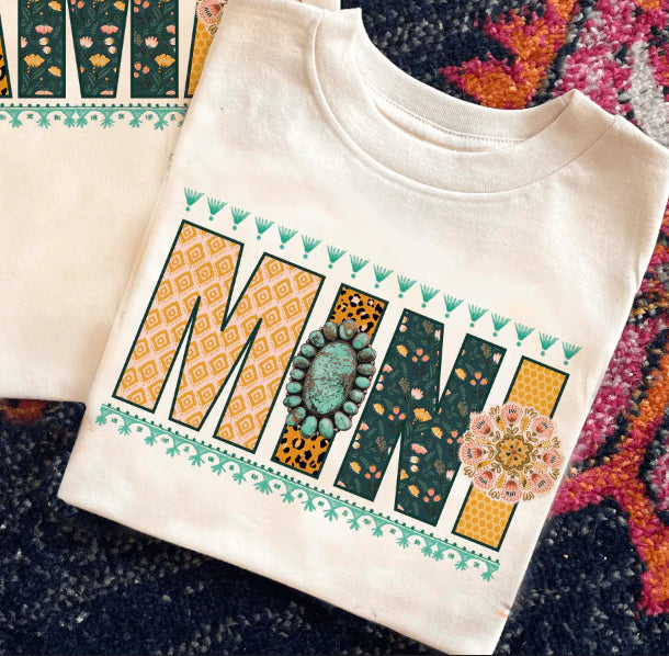 Mini - KIDS’ Tee