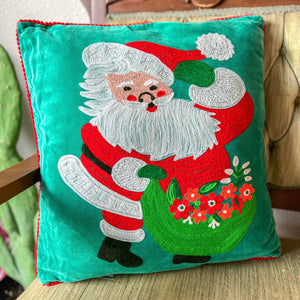 Santa Decorative Pillows