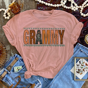 Grammy Tee (Multiple Color Options)