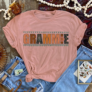 Grammie Tee (Multiple Color Options)