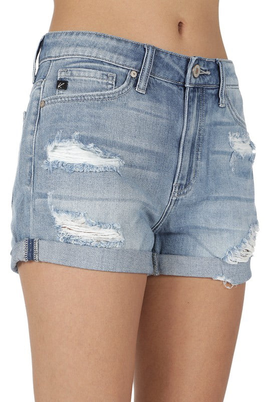 KanCan Denim Shorts