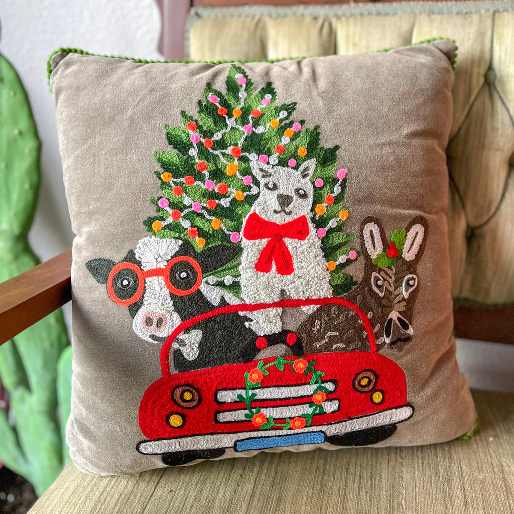 Holiday Times Decorative Pillows