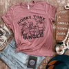 Honky Tonk Angel Tee (multiple colors)