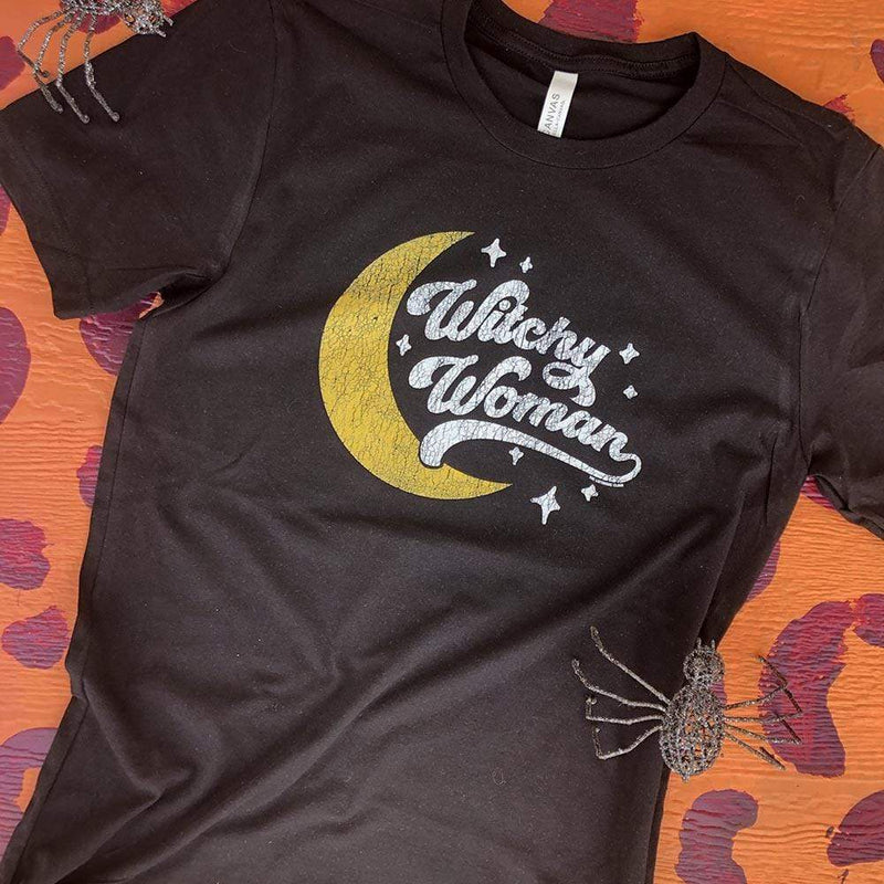 Witchy Woman Tee