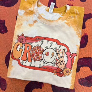 Groovy Tee