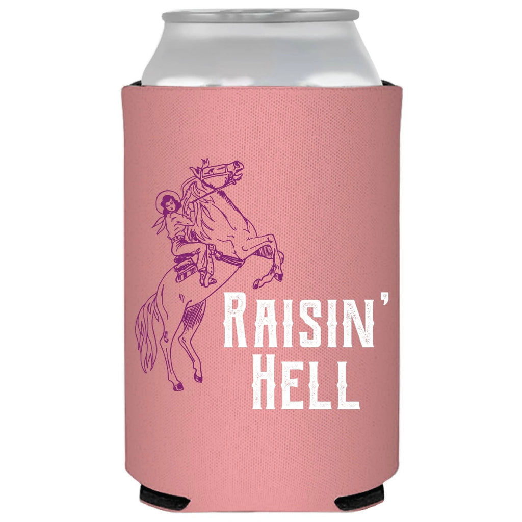 Raisin’ Hell Drink Sleeve