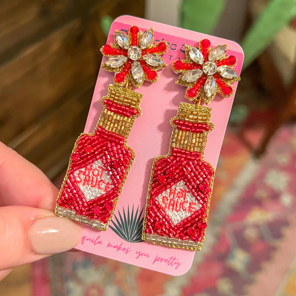 Caliente Earrings