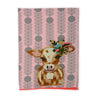 Cow Decorative Tea Towel