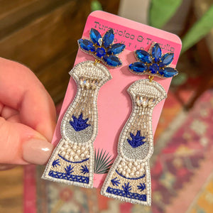 Mas Tequila Earrings