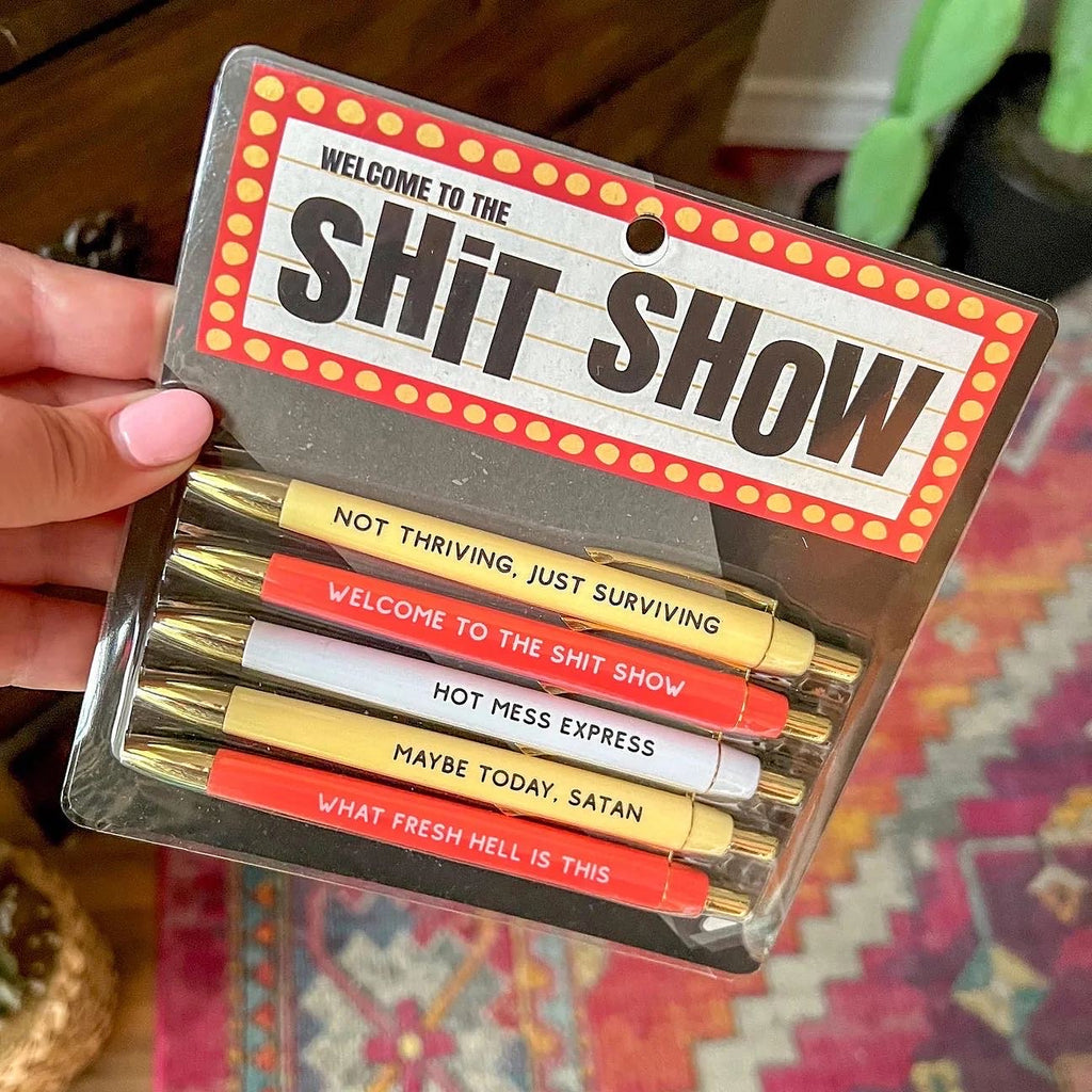 Shit Show Pen Set