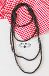 Loopty Loo Wrap Necklace