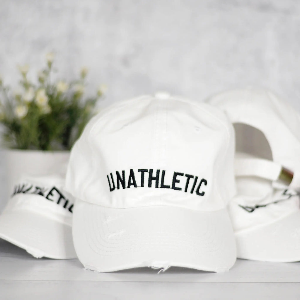 “Unathletic” Cap