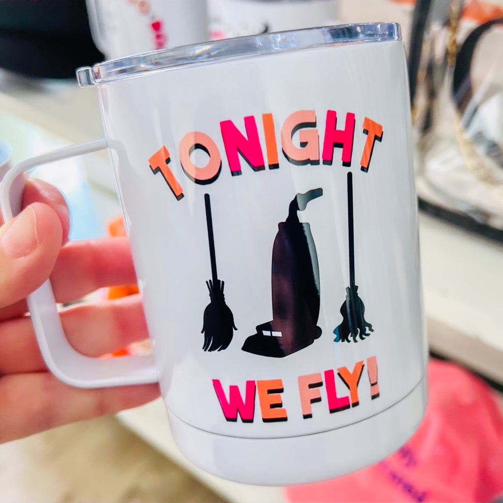 Tonight We Fly! Mug